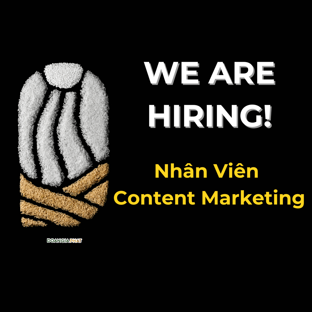 tuyển dụng content mkt